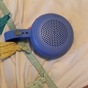 A Bluetooth speaker